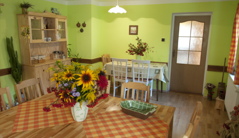 Pension U Hlavičků na Malém Semerinku Janov nad Nisou